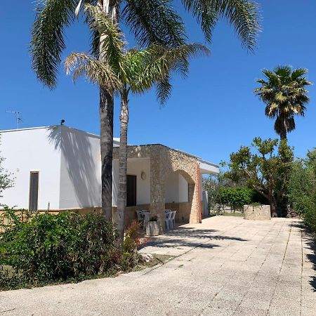 Tenuta Punta Della Suina Vila Gallipoli Exterior foto