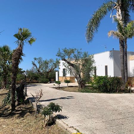 Tenuta Punta Della Suina Vila Gallipoli Exterior foto