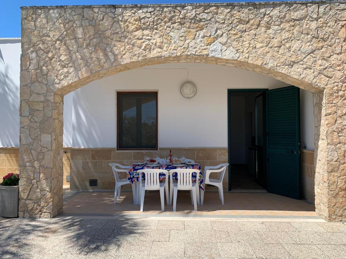 Tenuta Punta Della Suina Vila Gallipoli Exterior foto