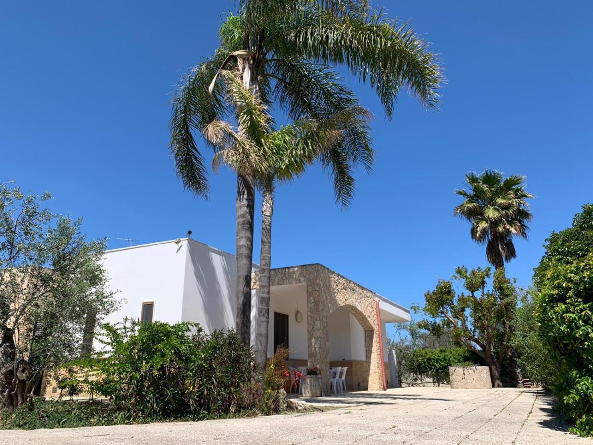 Tenuta Punta Della Suina Vila Gallipoli Exterior foto