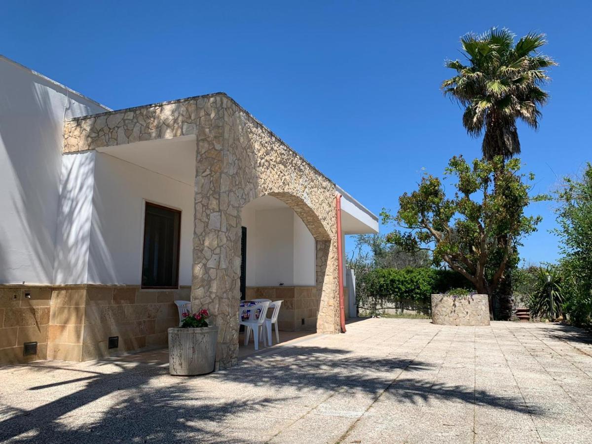 Tenuta Punta Della Suina Vila Gallipoli Exterior foto