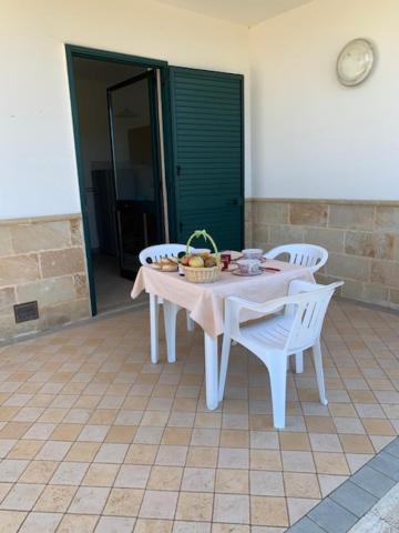 Tenuta Punta Della Suina Vila Gallipoli Exterior foto